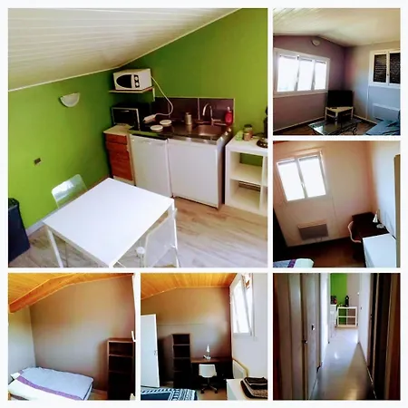 Petit T3 Au Calme Alloggio in famiglia La Motte-Servolex
