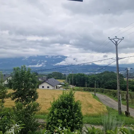Alloggio in famiglia Petit T3 Au Calme La Motte-Servolex