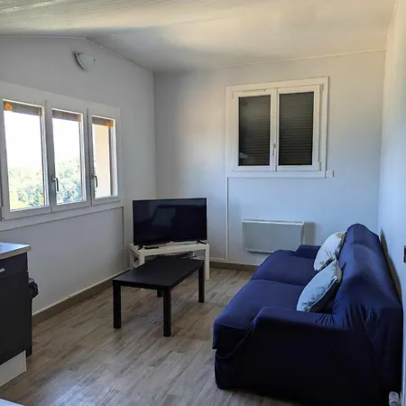 Alloggio in famiglia Petit T3 Au Calme La Motte-Servolex